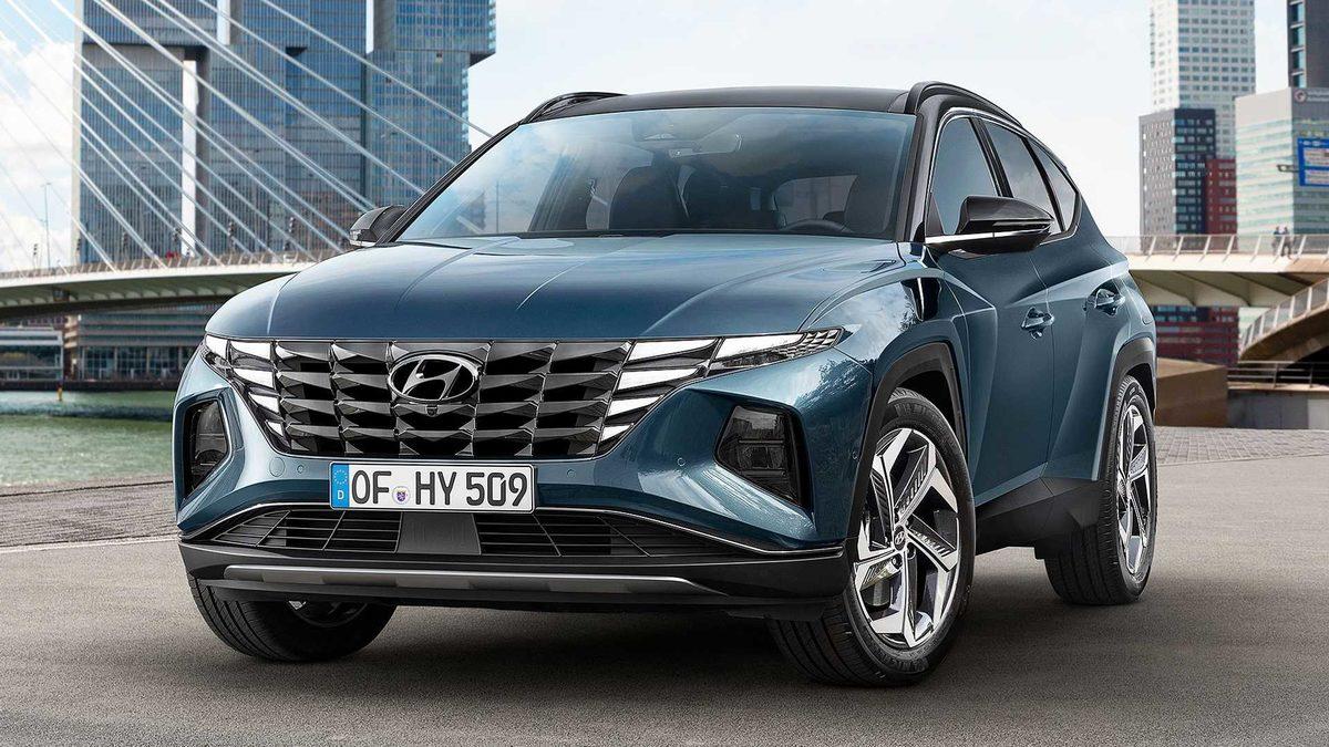 2021 Hyundai Tucson, Cesur ve İddialı Tasarımı ile Tanıtıldı