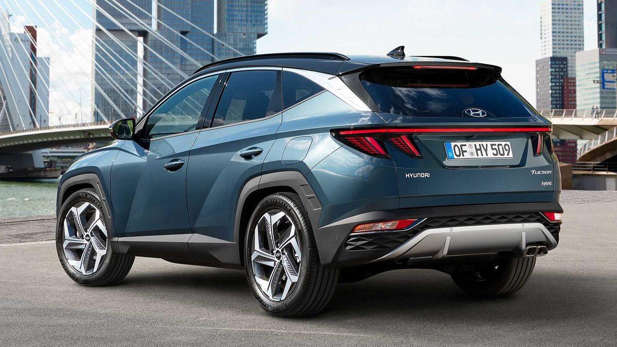 2021 Hyundai Tucson, Cesur ve İddialı Tasarımı ile Tanıtıldı