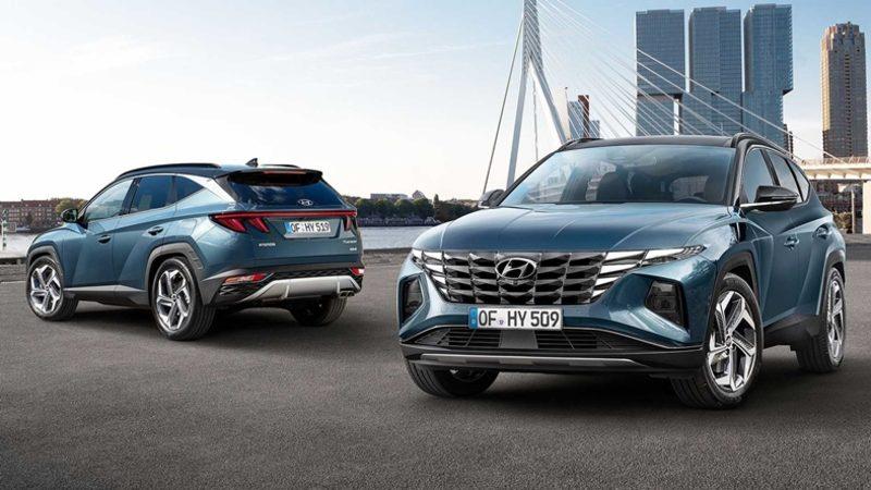 2021 Hyundai Tucson, Cesur ve İddialı Tasarımı ile Tanıtıldı