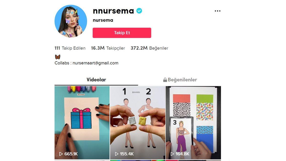 Türkiye’nin En Çok Takip Edilen 15 TikTok Fenomeni