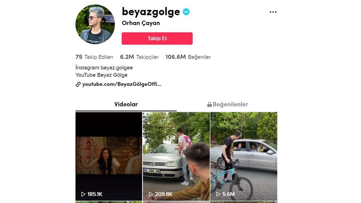 Türkiye’nin En Çok Takip Edilen 15 TikTok Fenomeni