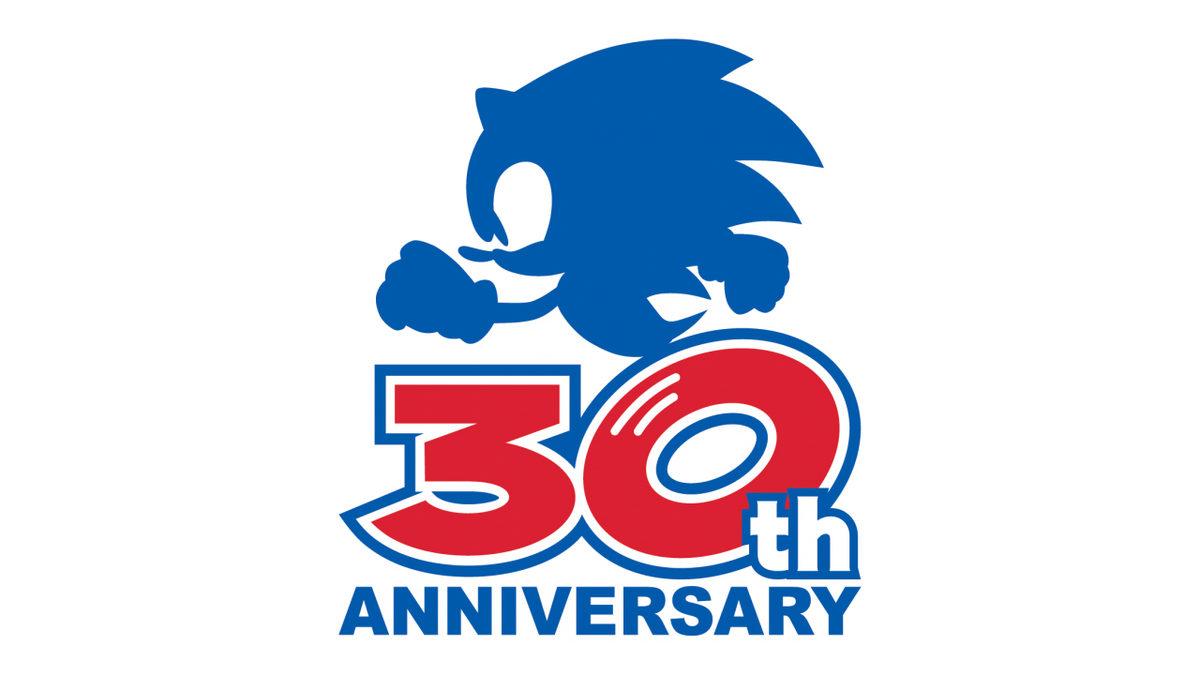 SEGA, Sonic the Hedgehog’un 30. Yılına Özel Hazırladığı Logoyu Paylaştı