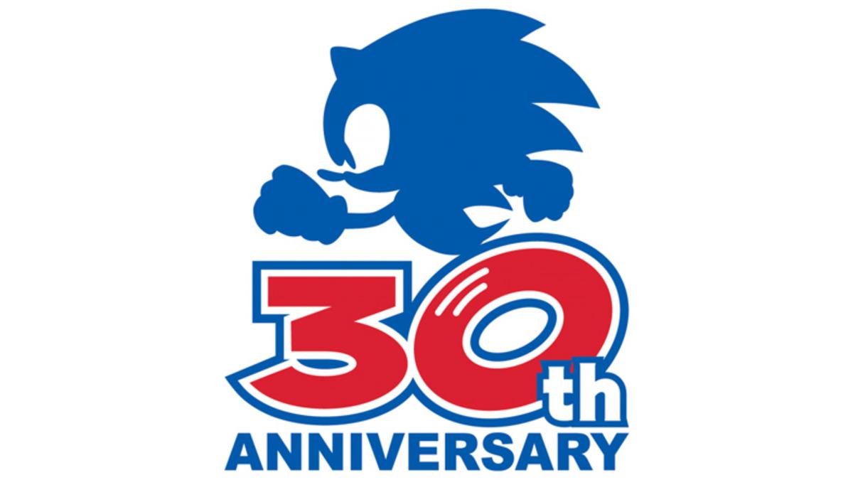 SEGA, Sonic the Hedgehog’un 30. Yılına Özel Hazırladığı Logoyu Paylaştı