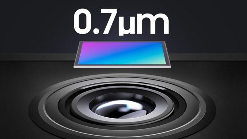 Samsung, Devasa Kamera Çıkıntılarına Çare Olacak Dört Yeni Kamera Sensörü Tanıttı