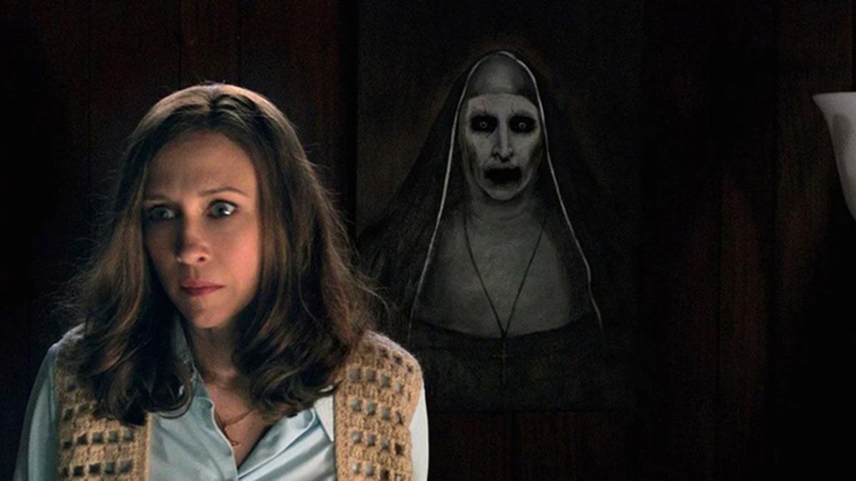 Elinizde Ne Varsa Ekrana Fırlatma Garantisi Veren Korku Filmi Sahneleri