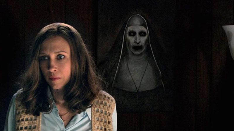 Elinizde Ne Varsa Ekrana Fırlatma Garantisi Veren Korku Filmi Sahneleri