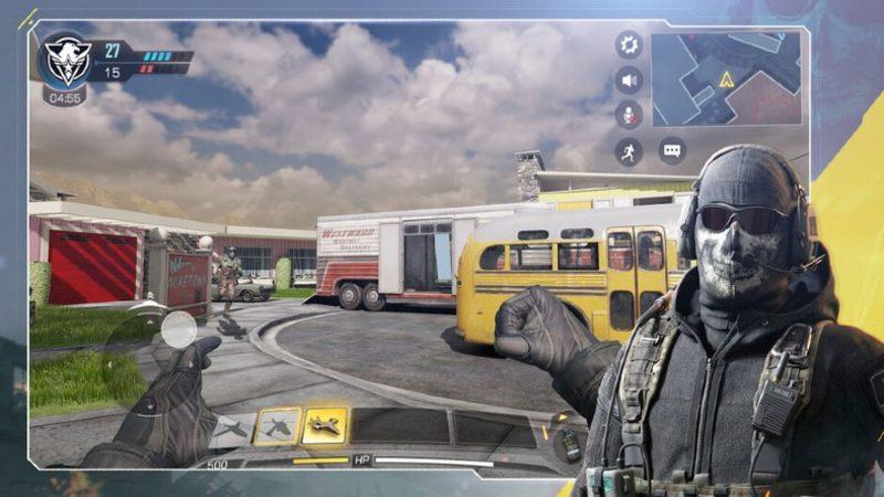 Bir Telefonda Görebileceğiniz En İyi Grafiklere Sahip 10 Mobil Oyun