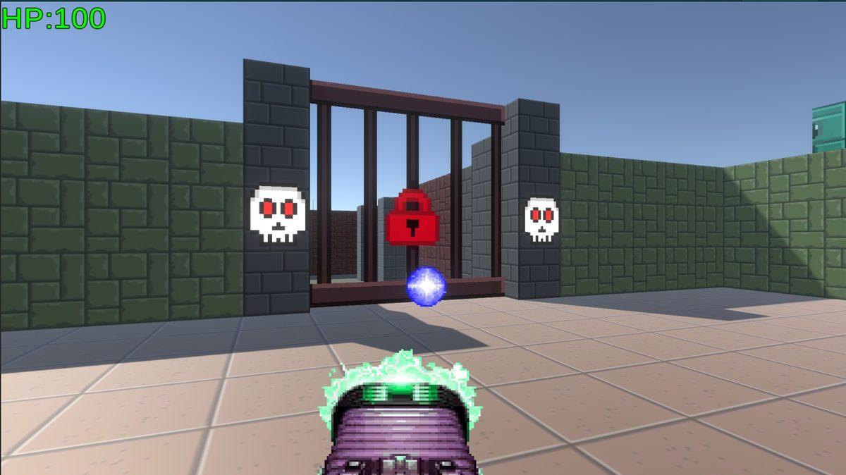 Fall Guys ile Doom’u Birleştiren Ücretsiz Oyun: Doom Guys [İndir]