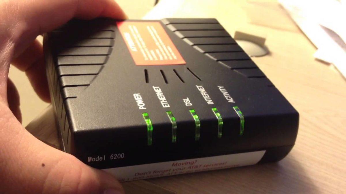 Modemdeki DSL Işığı Nedir, Ne Anlama Gelir?