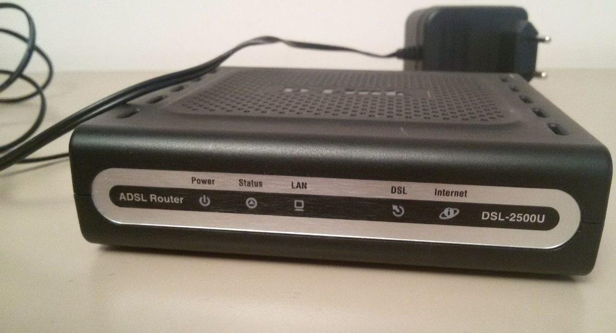 Modemdeki DSL Işığı Nedir, Ne Anlama Gelir?