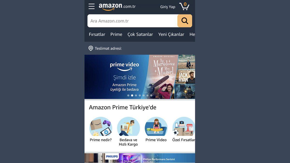 Prime Day İndirimlerinden Faydalanmak İsteyenlere: Amazon Prime Üyeliği Nasıl Açılır?
