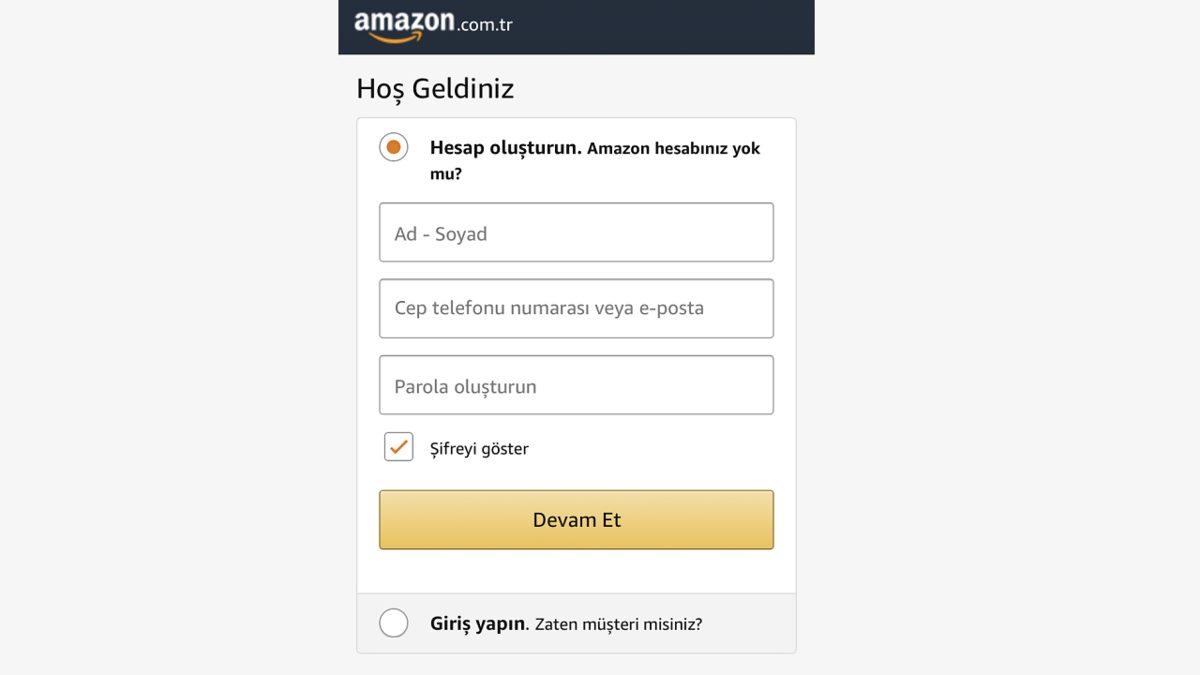 Prime Day İndirimlerinden Faydalanmak İsteyenlere: Amazon Prime Üyeliği Nasıl Açılır?