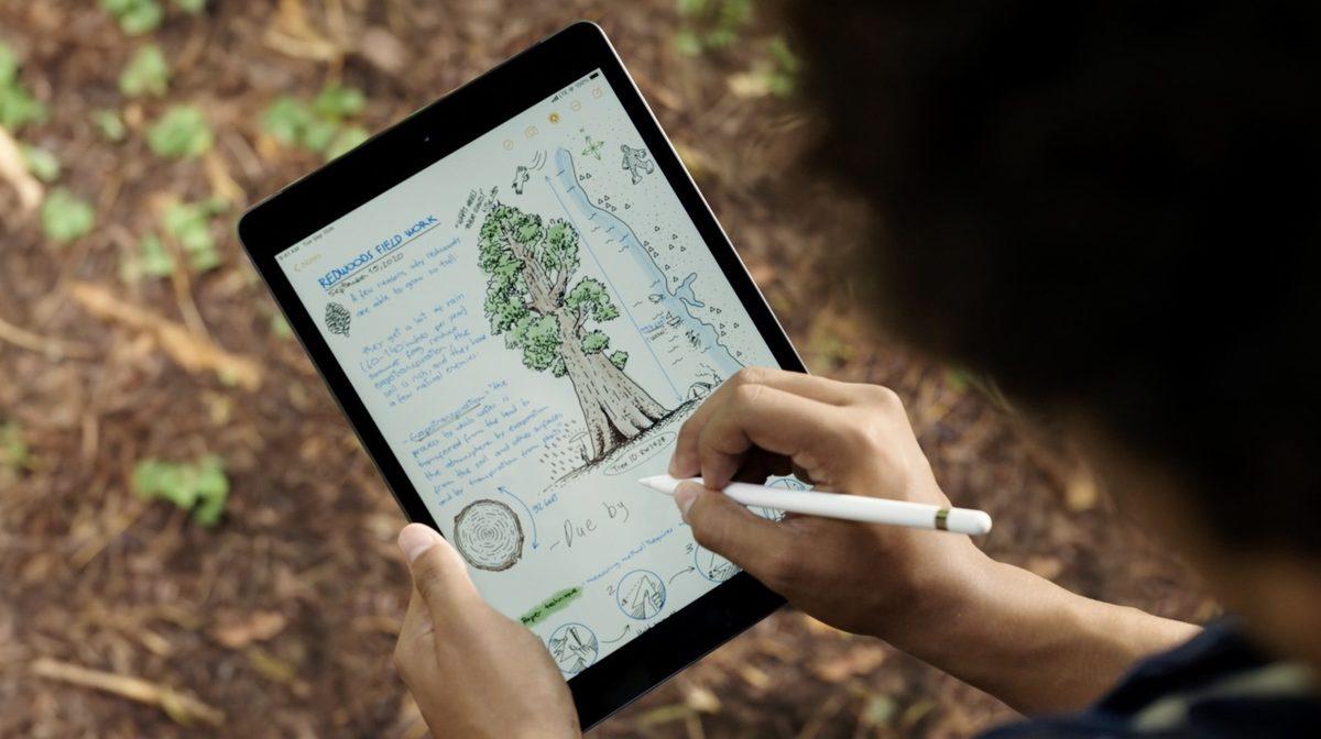 Apple, A14 Yongalı Yeni Tableti iPad Air 4’ü ve 8. Nesil iPad’i Tanıttı