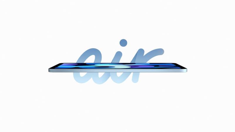 Apple, A14 Yongalı Yeni Tableti iPad Air 4’ü ve 8. Nesil iPad’i Tanıttı