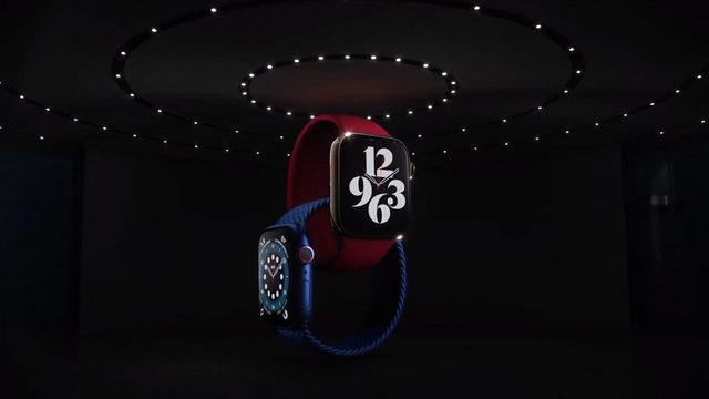 Apple, Kutusunda ‘Şarj Cihazının Olmadığı’ Apple Watch 6 Series’i ve SE’yi Duyurdu