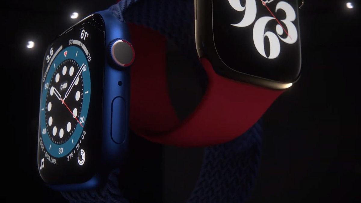 Apple, Kutusunda ‘Şarj Cihazının Olmadığı’ Apple Watch 6 Series’i ve SE’yi Duyurdu