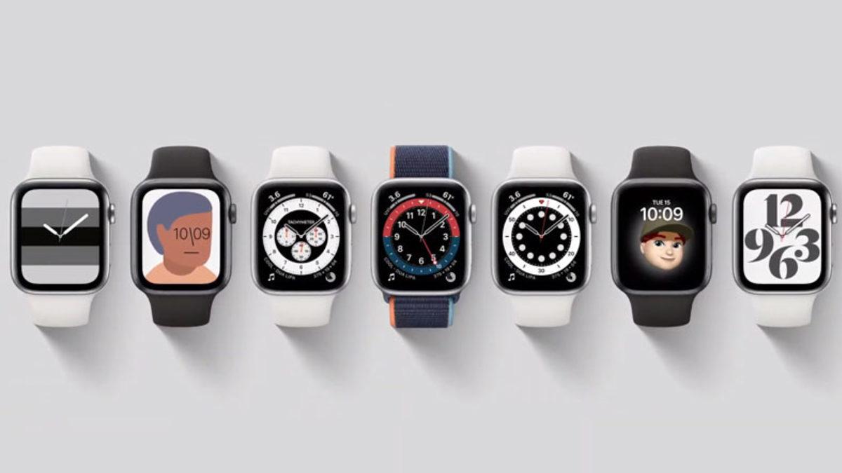 Apple, Kutusunda ‘Şarj Cihazının Olmadığı’ Apple Watch 6 Series’i ve SE’yi Duyurdu