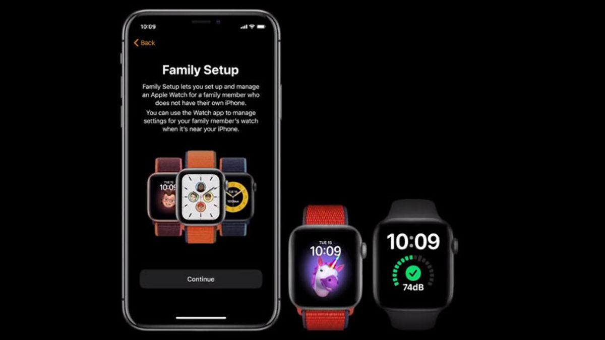 Apple, Kutusunda ‘Şarj Cihazının Olmadığı’ Apple Watch 6 Series’i ve SE’yi Duyurdu