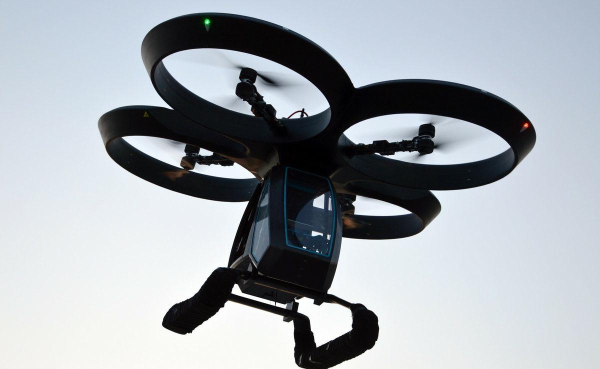 Şimdi ABD Düşünsün: Türkiye'nin İlk Uçan Arabası CEZERİ