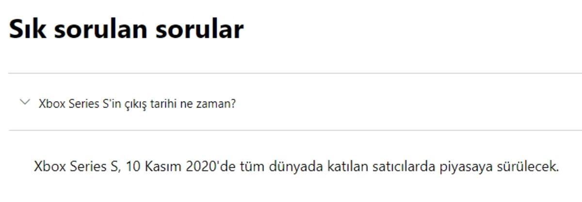 Microsoft, Xbox Series X ve S’in Türkiye Fiyatını Resmi Sitesinden Kaldırdı
