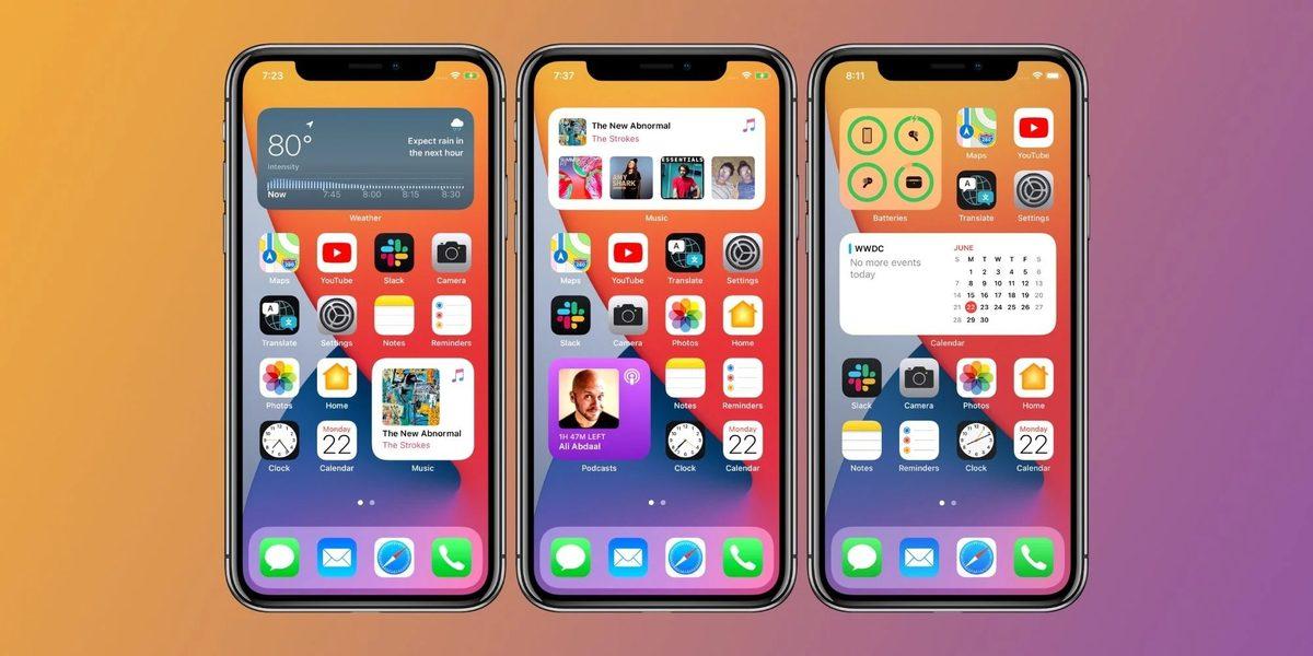 iOS 14’ün Bugün Türkiye’de Saat Kaçta Yayınlanacağı Açıklandı