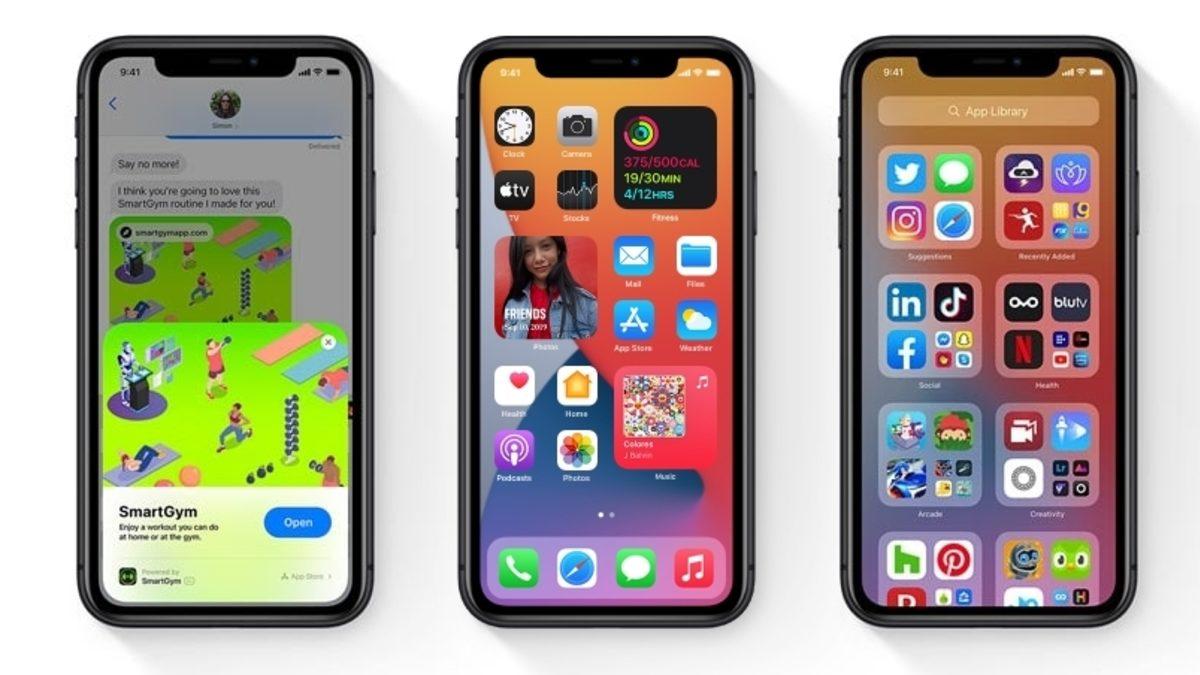 iOS 14’ün Bugün Türkiye’de Saat Kaçta Yayınlanacağı Açıklandı