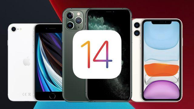 iOS 14’ün Bugün Türkiye’de Saat Kaçta Yayınlanacağı Açıklandı