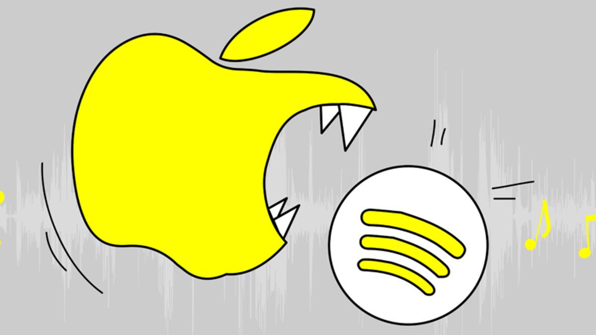 Spotify’dan ’Apple One’ İçin Zehir Zemberek Sözler: Kontrol Altına Alınmalı