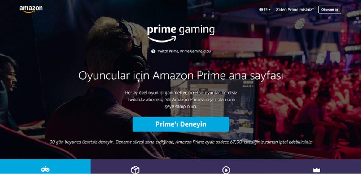 İstediğiniz Yayıncıya Ücretsiz Abone Olun: Twitch ile Amazon Prime Gaming Hesabı Nasıl Birleştirilir?