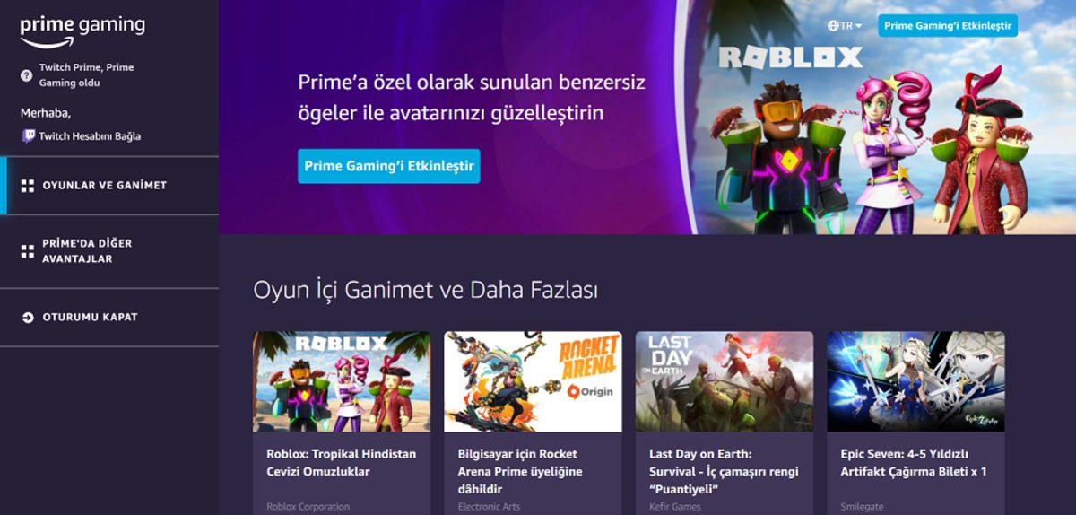 İstediğiniz Yayıncıya Ücretsiz Abone Olun: Twitch ile Amazon Prime Gaming Hesabı Nasıl Birleştirilir?