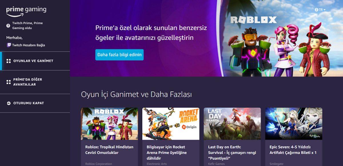 İstediğiniz Yayıncıya Ücretsiz Abone Olun: Twitch ile Amazon Prime Gaming Hesabı Nasıl Birleştirilir?