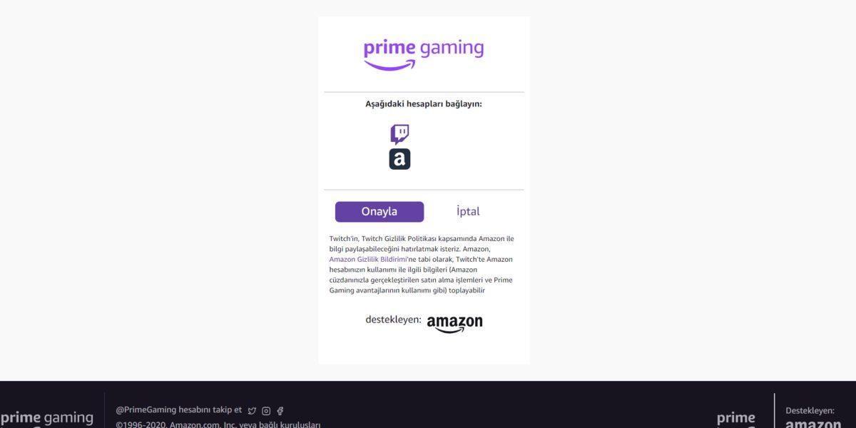 İstediğiniz Yayıncıya Ücretsiz Abone Olun: Twitch ile Amazon Prime Gaming Hesabı Nasıl Birleştirilir?