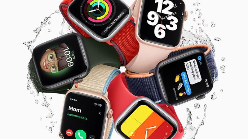 Apple, Watch Series 6’da U1 Çipinin Bulunduğunu Sessiz Sedasız Duyurdu