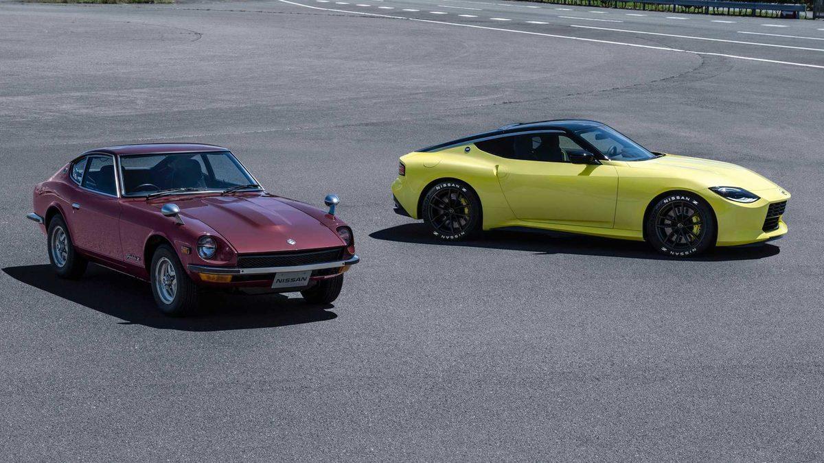 Nissan Z Proto, Klasik 240Z’ye Modern Çizgiler Getiren Tasarımıyla Tanıtıldı