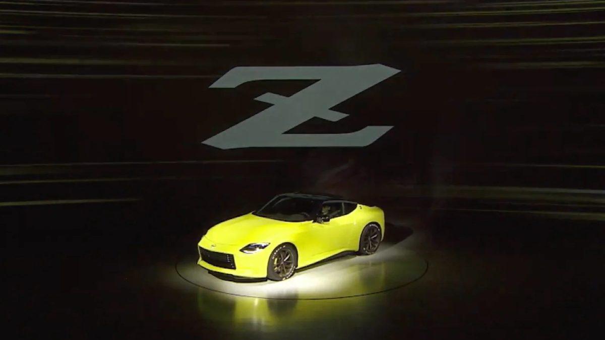 Nissan Z Proto, Klasik 240Z’ye Modern Çizgiler Getiren Tasarımıyla Tanıtıldı