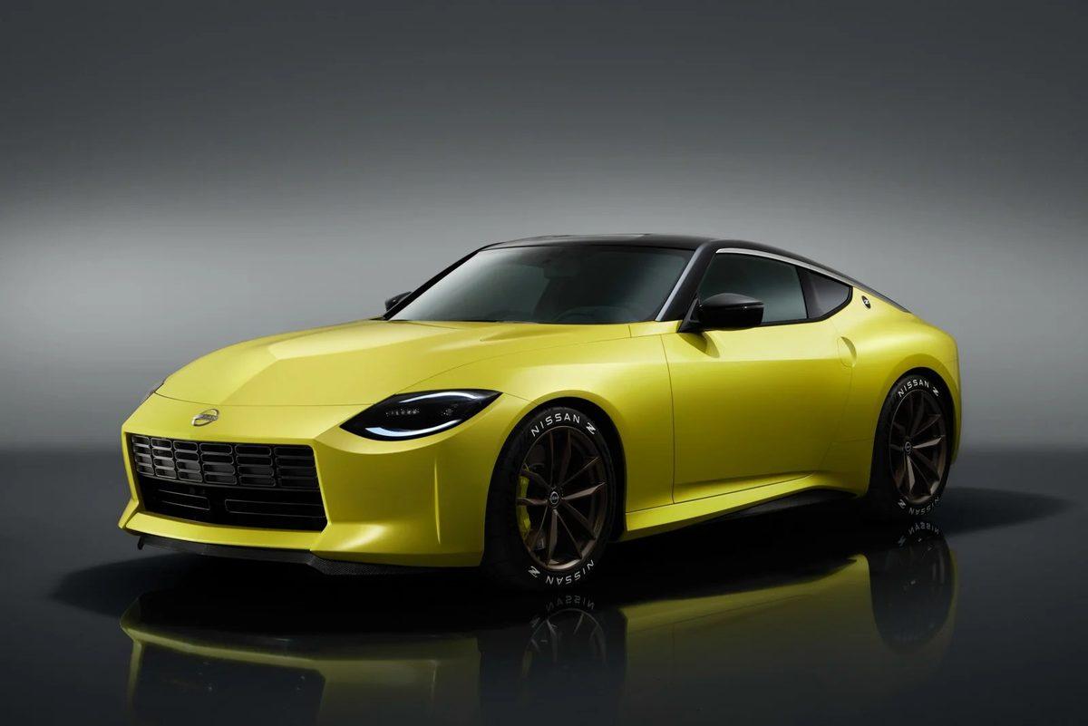 Nissan Z Proto, Klasik 240Z’ye Modern Çizgiler Getiren Tasarımıyla Tanıtıldı