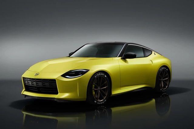 Nissan Z Proto, Klasik 240Z’ye Modern Çizgiler Getiren Tasarımıyla Tanıtıldı