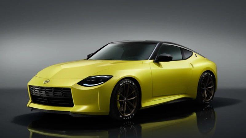 Nissan Z Proto, Klasik 240Z’ye Modern Çizgiler Getiren Tasarımıyla Tanıtıldı