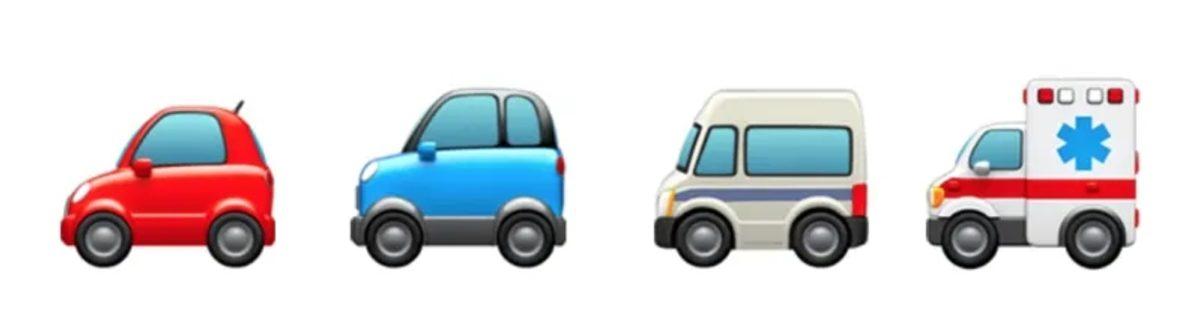 Ford’un Tasarladığı iOS 14 Kamyonet Emojisindeki İlginç Hata