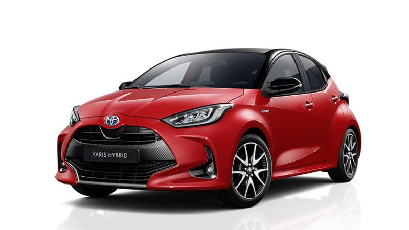 Euro NCAP’in Yeni Kurallarıyla Teste Giren İlk Araba Toyota Yaris, 5 Yıldızı Kaptı [Video]