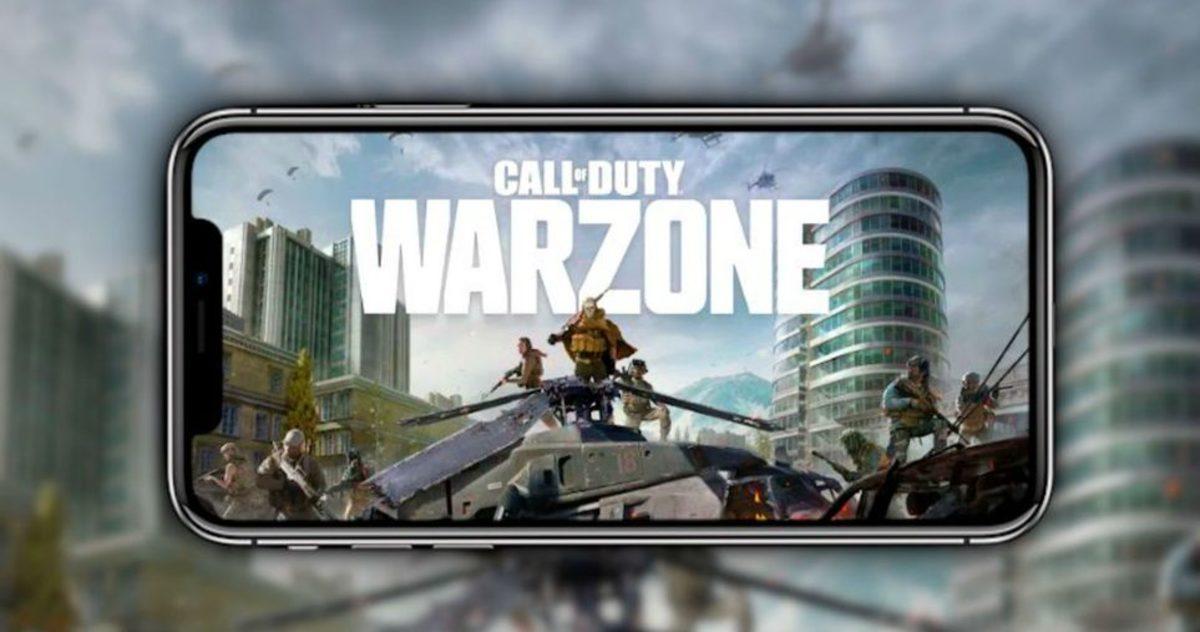 Call of Duty: Warzone Muhtemelen Mobile Gelecek