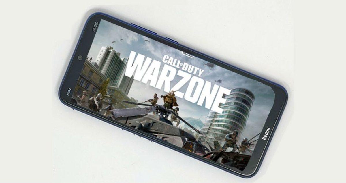 Call of Duty: Warzone Muhtemelen Mobile Gelecek
