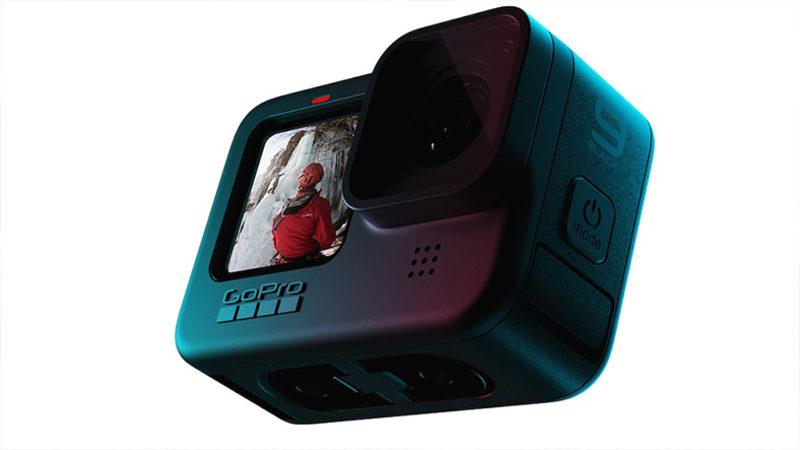 5K Video Kaydı Yapabilen GoPro Hero 9 Black Tanıtıldı: İşte Fiyatı ve Özellikleri