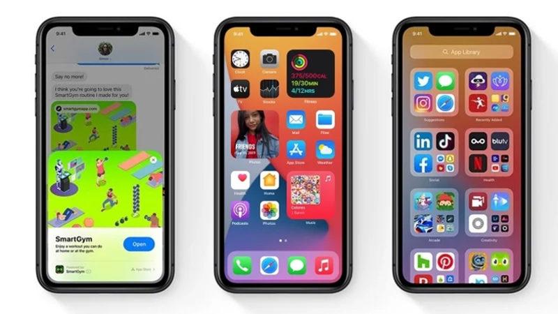 iOS 14 Güncellemesi Yepyeni Özellikleriyle Yayınlandı: Nasıl İndirilir?