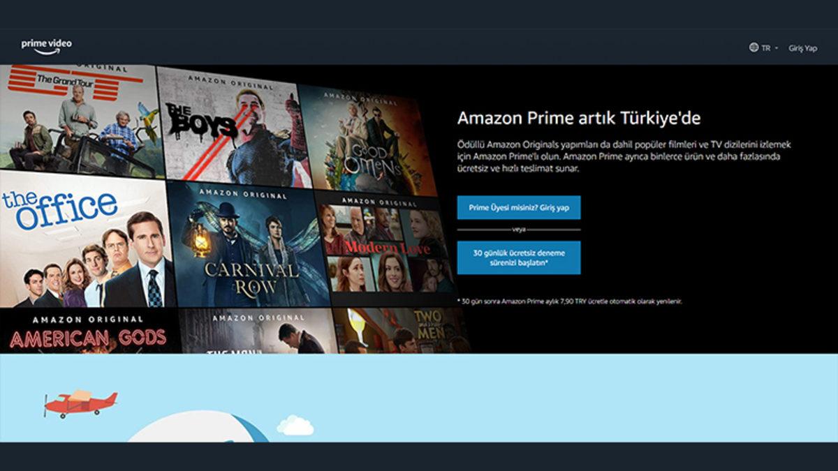Netflix’in Rakibi Amazon Prime Video Nedir, Nasıl Kullanılır?
