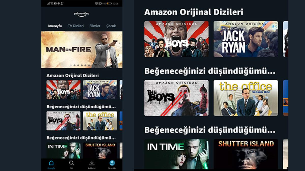 Netflix’in Rakibi Amazon Prime Video Nedir, Nasıl Kullanılır?