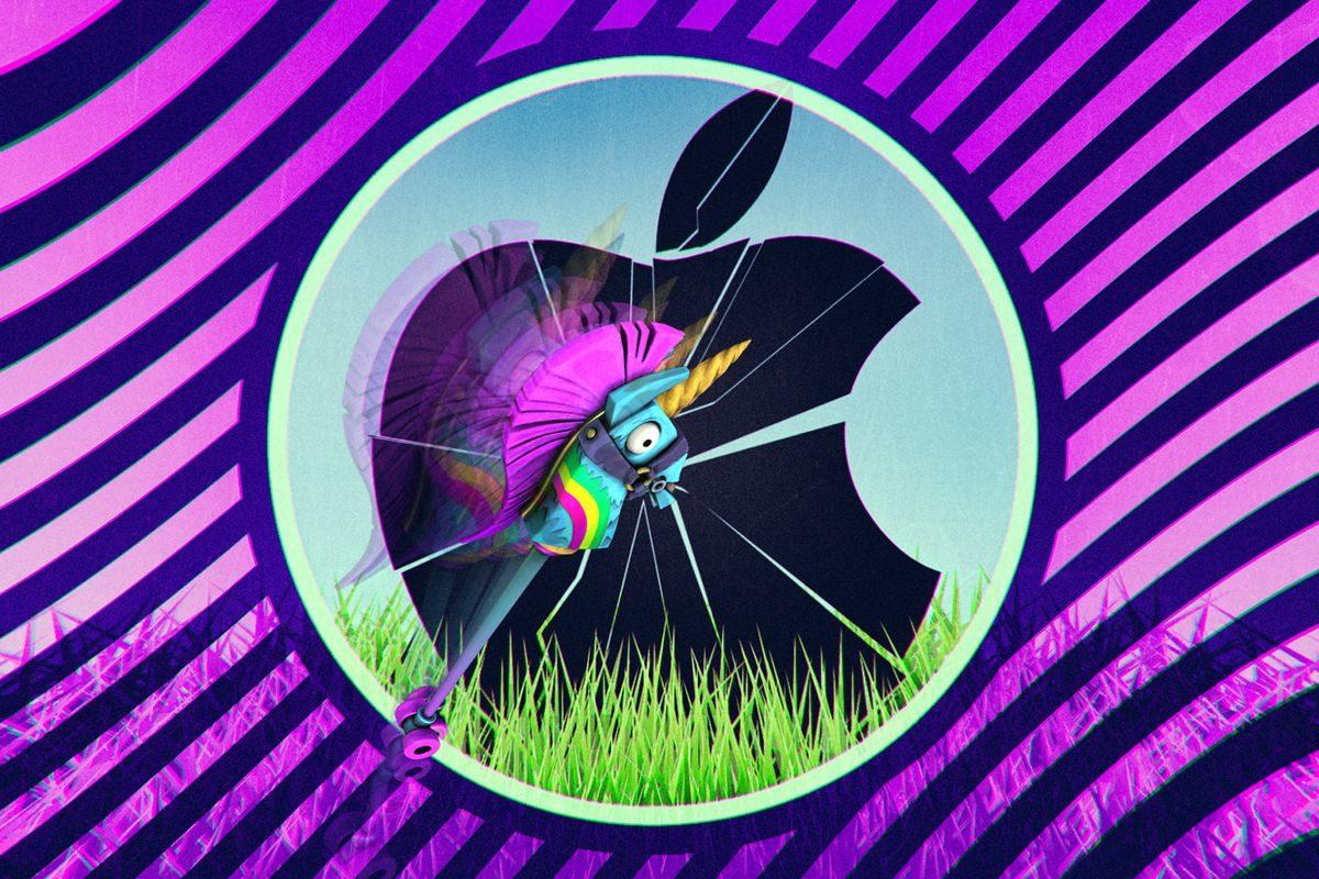 Apple, Epic Games’in Açtığı Fortnite Davasını Küçümsedi