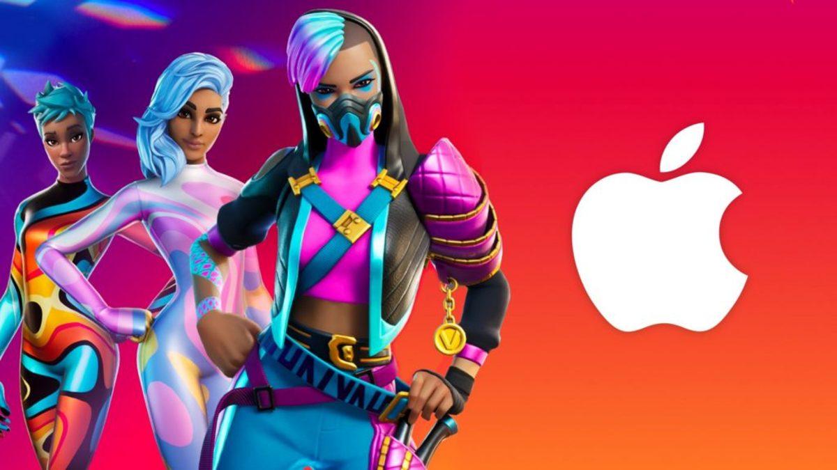 Apple, Epic Games’in Açtığı Fortnite Davasını Küçümsedi