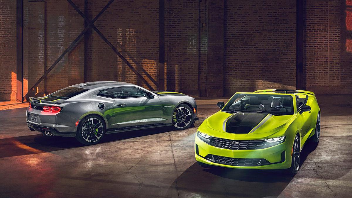 2021 Model Chevrolet Camaro’nın Hayran Bırakan Özellikleri ve Fiyatı