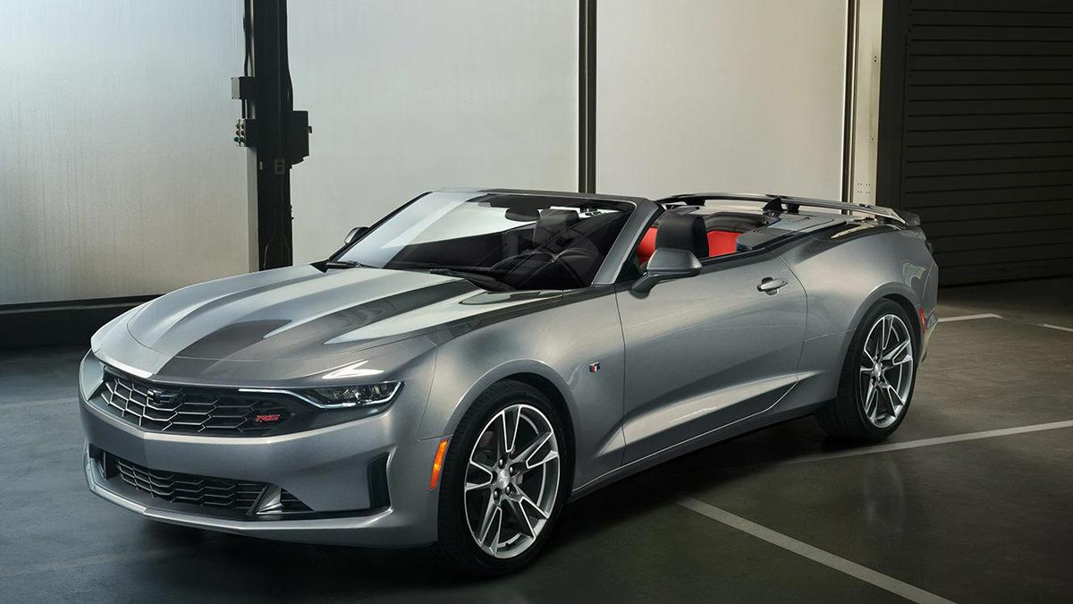 2021 Model Chevrolet Camaro’nın Hayran Bırakan Özellikleri ve Fiyatı